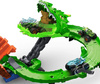 HOT WHEELS MONSTER TRUCKS TOR SAMOCHODOWY SMOCZY WYŚCIG DEMOLITION DRAGON 