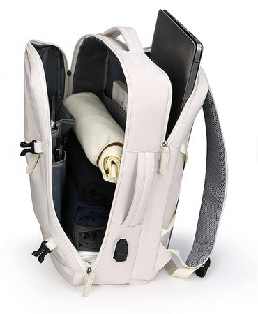 Plecak Do Samolotu Ryanair Wizzair Bagaż USB