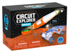 CIRCUIT Kosmos Rakieta Łazik Lądowisko ZABAWKA EDUKACYJNA