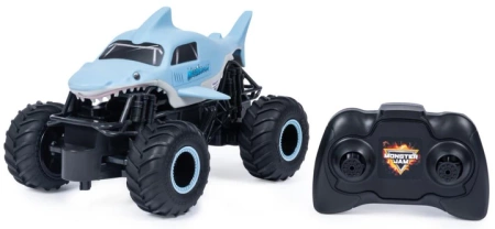 MONSTER JAM MEGALODON RC Auto zdalnie Sterowane