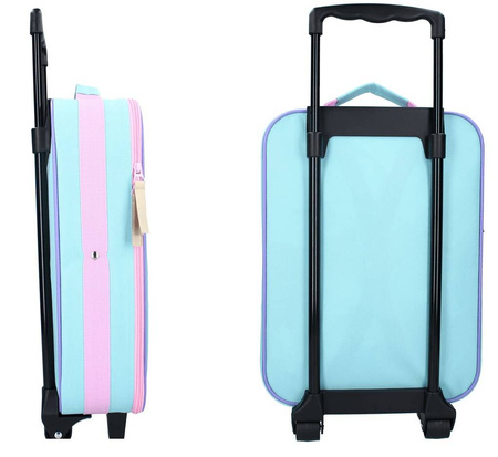 KRAINA LODU WALIZKA DZIECI PODRÓŻNA KABINOWA BAGAŻ