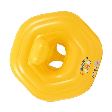 KOŁO KÓŁKO FOTELIK DO NAUKI PŁYWANIA DZIECI BASEN