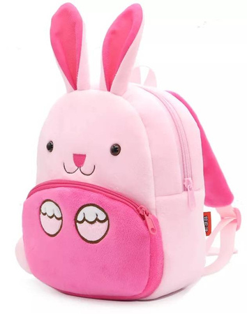 Pluszowy Plecak Plecaczek przedszkolaka dziecka