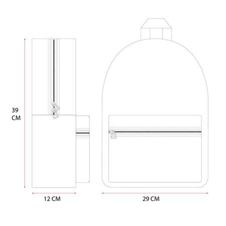 BARBIE CZARNY PLECAK SZKOLNY WYCIECZKOWY DLA DZIECI BRELOK POMPON