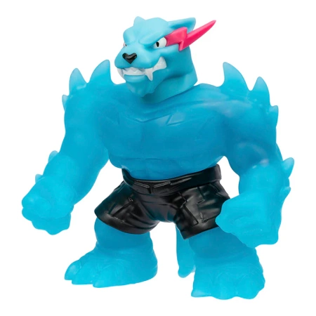 Mr. Beast Hipercharged Panther Rozciągliwy Bohater Gniotek Figurka 11 cm