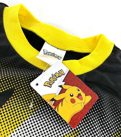 Piżama Pokemon Pikachu Piżamka 11-12 lat 152 cm