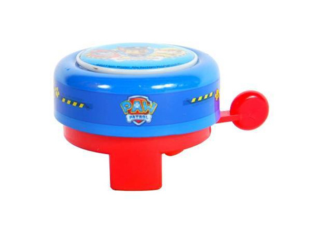 PSI PATROL DZWONEK DO ROWERU ROWEROWY PISZCZAŁKA