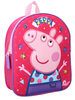 PEPPA PIG 3D ŚWINKA PLECACZEK PLECAK PRZEDSZKOLA 