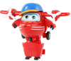 DUŻY SUPER WINGS FLIP FIGURKA TRANSFORMUJĄCA SAMOLOT