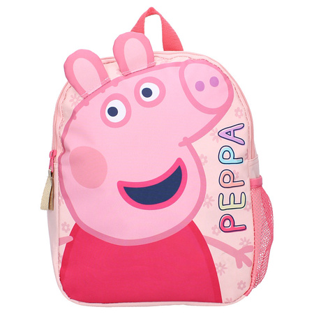 PLECAK PEPPA PIG ŚWINKA DLA DZIECI DO PRZEDSZKOLA 007-00236