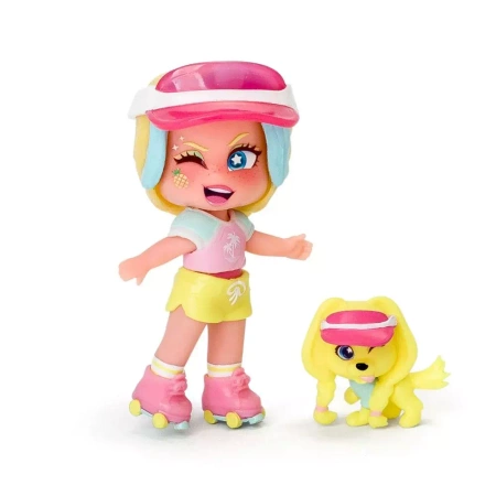 KOOKYLOOS SUNDAY FUNDAY LALKA NIESPODZIANKA