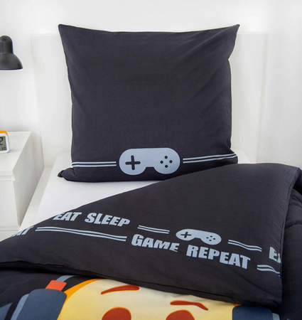 EMOTY EMOTKI EMOJI BUŹKA EMOTIKONY POŚCIEL 140x200