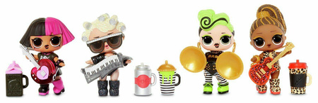 L.O.L Surprise O.M.G REMIX BOOMBOX LALKA LALKI