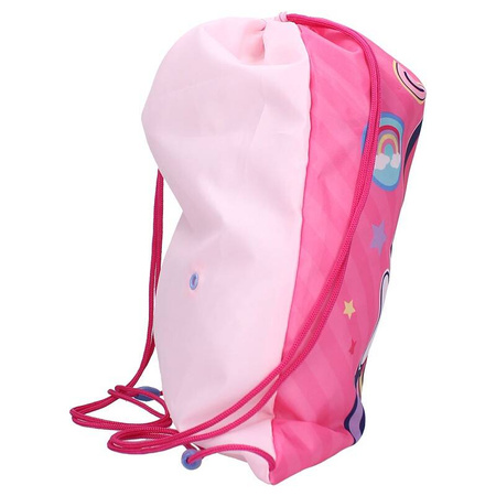 MYSZKA MINNIE MIKI DISNEY WOREK TORBA NA OBUWIE PLECAK DZIECI SZKOŁY WF