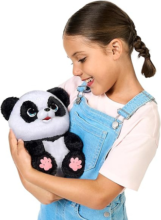Little Live Pets Interaktywna Panda Chu Chu z Nocnikiem Maskotka 26676