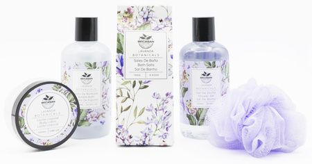 IDC KOSZ ZESTAW PREZENTOWY ŚWIĄTECZNY KOSMETYKÓW CIAŁA KĄPIELI ŚWIĘTA