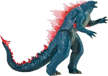 GODZILLA vs KONG Battle Roar Godzilla figurka 18 cm z dźwiękiem
