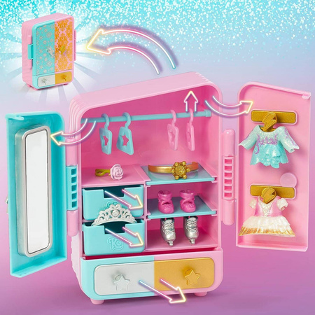 KOOKYLOOS TARA'S WARDROBE - SZAFA Z UBRANIAMI