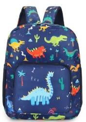 DINOZAURY DINOZAUR PLECAK PLECACZEK DLA DZIECI PRZEDSZKOLA