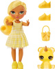 Rainbow High Littles Dolls Mini Lalka - Daisy