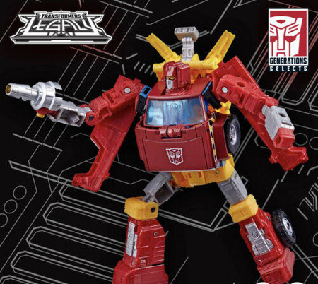 TRANSFORMERS GENERATIONS SELECT DELUXE LIFT TICKET