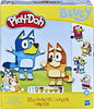 PLAY DOH CIASTOLINA ZESTAW BLUEY I BINGO 11 tub zestaw dla dzieci