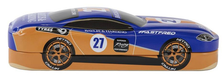 MĘSKI ZESTAW PREZENTOWY KOSMETYKI DO KĄPIELI AUTO SAMOCHÓD DLA NASTOLATKA