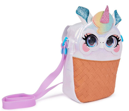 PURSE PETS TOREBKA INTERAKTYWNA JEDNOROŻEC DŹWIĘK