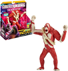 GODZILLA vs KONG Battle Roar Skar King figurka 18 cm z dźwiękiem
