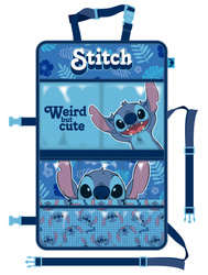 LILO I STITCH STICZ ORGANIZER SAMOCHODOWY OCHRANIACZ DO AUTA NA FOTEL