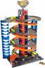 HOT WHEELS ZESTAW ZAKRĘCONY MEGA GARAŻ PARKING