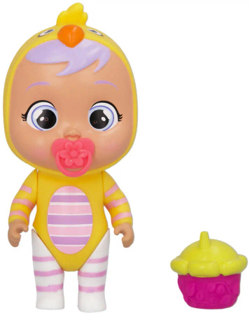 CRY BABIES MAGIC TEARS LALKA BOBAS PŁACZE BUTELKA