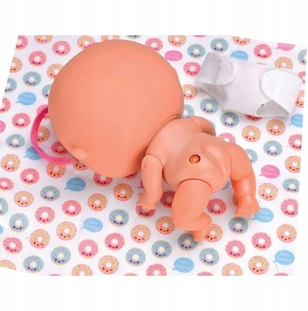 BELLIES ROZKOSZNE BRZUSZKI LALKA BOBBY BOO EPEE