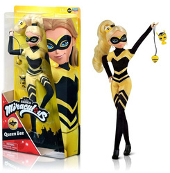 Miraculum Biedronka Queen Bee Królowa Pszczół 26cm