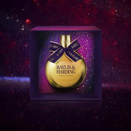 ZESTAW PREZENTOWY BOMBKA ŻEL PŁYN KĄPIELI ŚWIĘTA