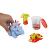 Play-Doh Dinozaur Triceratops Zestaw Dinozaur + Ciastolina