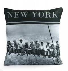 NEW YORK STATUA TAXI LONDYN BUS PODUSZKA JASIEK
