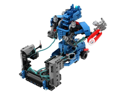 KLOCKI KONSTRUKCYJNE ROBOT iM.Master GP26618