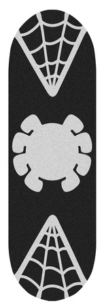 SPIDERMAN SPIDEY DESKOROLKA FISZKA DESKA DLA DZIECI