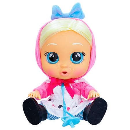 CRY BABIES LALKA ALICJA W KRAINA CZARÓW PŁACZĄCY