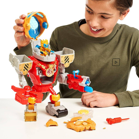 COBI Treasure X Robots Gold Mega Robot Skarbów Treasurex 41681
