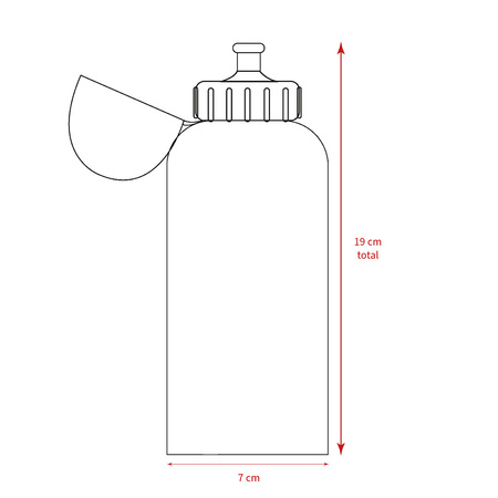 KOCI DOMEK GABI BIDON BUTELKA DLA DZIECI