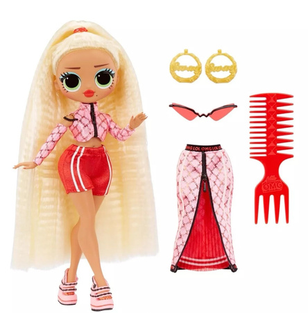 LOL SURPRISE Modna Lalka SWAG Fashion OMG Akcesoria 2 STYLIZACJE