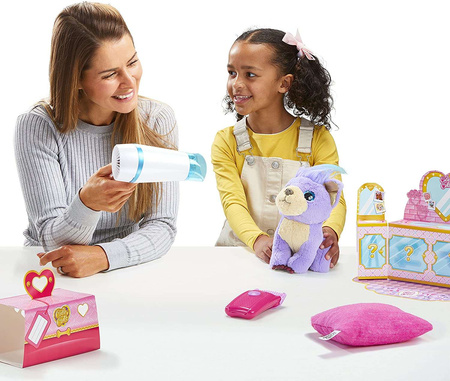 CUTIE CUTS PIESEK SALON FRYZJERSKI SCRUFF PLUSZAK