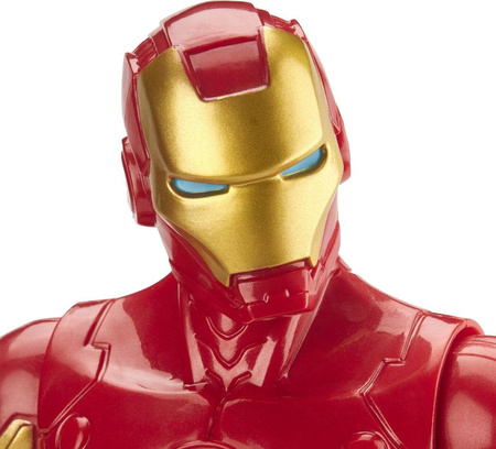 Figurka Hasbro Marvel Avengers Figurka Tytan Iron Man 30 cm F2247