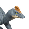 JURASSIC WORLD ODRODZENIE DINOZAUR Minqaria - Frenzy Pack, figurka 18cm