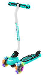 Hulajnoga trójkołowa balansowa LED Świeci dzieci