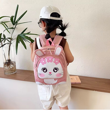 KRÓLIK KRÓLICZEK PLECAK PLECACZEK DO PRZEDSZKOLA DLA DZIECI