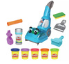 PLAY DOH CIASTOLINA ODKURZACZ DO SPRZĄTANIA ZESTAW