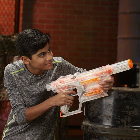 NERF PISTOLET NA STRZAŁKI N-STRIKE MODULUS ICS-6